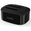 Orico Docking stanica 2×2.5"/3.5" SATA HDD, funkcija kloniranja, USB3.0