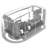 Orico Docking stanica 3.5" SATA HDD, USB3.1 Gen2/Type-C