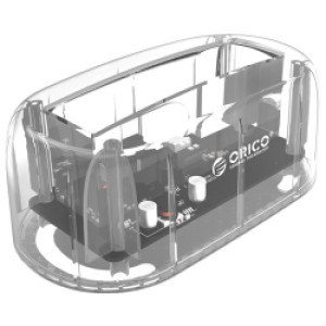 Orico Docking stanica 3.5" SATA HDD, USB3.1 Gen2/Type-C