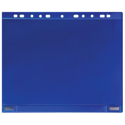 Fascikl uložni A4 s magnetom pk5 T181121 plavi