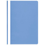 Fascikl mehanika klizna pp A4 Fornax 40505 svijetlo plavi