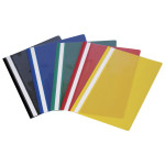 Fascikl mehanika euro pp A4 pk10 Donau  bijeli