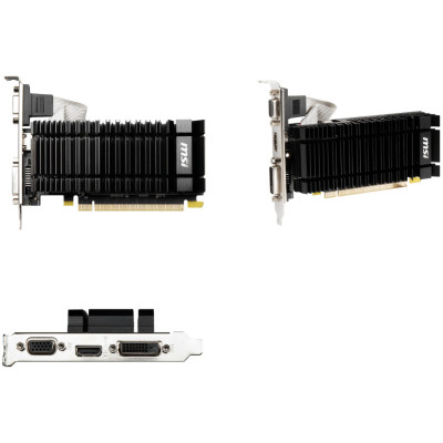Grafička MSI GeForce GT730 2GB DDR3, PCIe, HDMI/VGA/DVI,