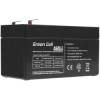 Green Cell (AGM17) baterija AGM 12V 1,2Ah
