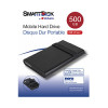 HDD USB 500GB,  2,5" ,  SmartDisk  