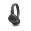 JBL Tune 500 naglavne slušalice s mikrofonom -crne