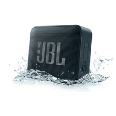 JBL GO ESSENTIAL prijenosni zvučnik BT4.2, IP67, crni