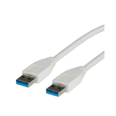 Roline VALUE USB 3.0 kabel TIP A-A M/M, 1.8m /11.99.8975