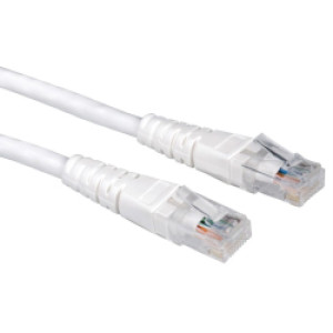 UTP mrežni kabel Cat.6, 5.0m, sivi  	21.99.0905