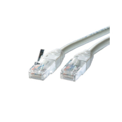 UTP mrežni kabel Cat.6, 3.0m, sivi / 21.99.0903