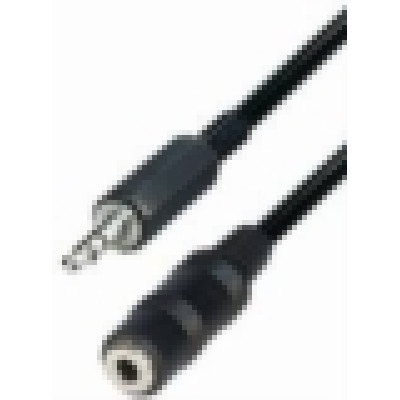 Audio kabel , 3,5mm M/Ž -Produžni 3M