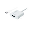 Adapter USB-C - HDMI, M/F, 0.1m