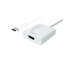 Roline VALUE adapter USB3.1, C(M) - HDMI (F) -12.99.3210