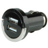 Auto punjač USB   2-porta, 10W