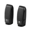 Zvučnici Logitech S120 2.0  crni OEM