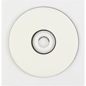 CD-R Verbatim 700MB 52× DataLife Wide print. spindle pk25