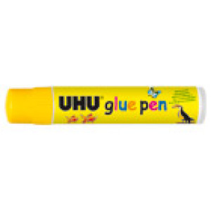 Ljepilo tekuće 50ml u olovci Glue pen UHU.L0180601