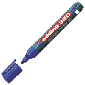 Marker Flipchart 1,5-3mm Edding 380 plavi