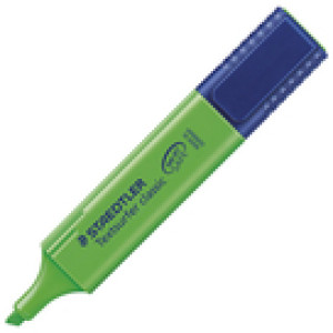 Text marker Signir 1-5mm classic Staedtler 364-5 zeleni