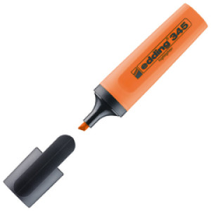 Text marker Signir 2-5mm Edding 345 narančasti