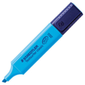 Text marker Signir 1-5mm classic Staedtler 364-3 plavi