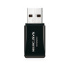 Mercusys bežični USB mini adapter 300Mbps (2.4GHz), 