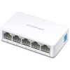 Mercusys 5-port mini Desktop preklopnik (Switch), 5×10/100M RJ45 ports, 