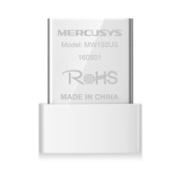 Mercusys bežični N USB Nano adapter 150Mbps (2.4GHz),