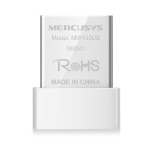 Mercusys bežični N USB Nano adapter 150Mbps (2.4GHz),