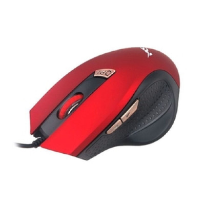 MS WAVE 2 RED  USB miš