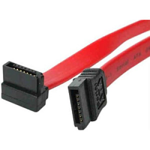 Roline VALUE SATA 3.0Gbit/s HDD kabel, kutni, 1.0m