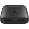 Orico dvosmjerni HDMI preklopnik, crn 