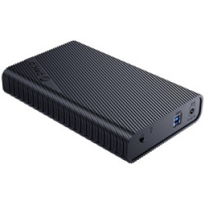 Orico vanjsko kućište 3.5" SATA HDD, USB3.0, crno (ORICO 3521U3-EU-BK-BP)