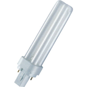 OSRAM  Štedna žarulja 172 mm  230 V G24d-3 26 W hladna bijela
