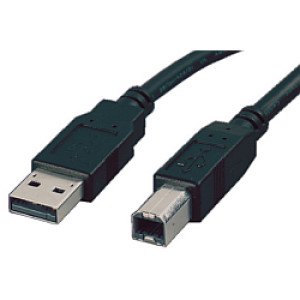 Kabel za printer USB,  A-B , 0.8m, Standard