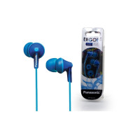 PANASONIC slušalice RP-HJE125E-A plave, in ear