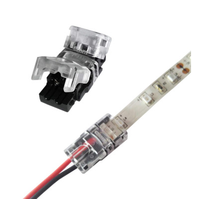 Konektori za LED traku  3528-2PIN 12V 8mm