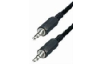 Audio Kabel • 3,5 mm  2m