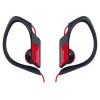 PANASONIC slušalice RP-HS34E-R crvene, in ear, sportske