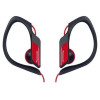 PANASONIC slušalice RP-HS34E-R crvene, in ear, sportske