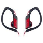 PANASONIC slušalice RP-HS34E-R crvene, in ear, sportske