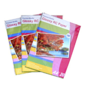 Foto papir glossy, A4, 200gr., 20 listova -Orink