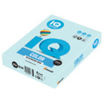 Papir ILK IQ Pastel A4 160g pk250 Mondi BL29 svijetlo plavi