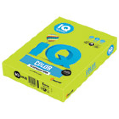Papir ILK IQ Intenziv A4 80g pk500 Mondi LG46 lipa zeleni