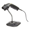 Zebra LS1203 1D laserski barcode čitač + stalak, USB, antracit