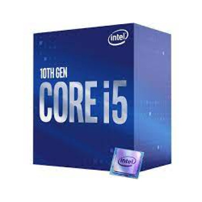Intel Core i5-10600 - 3.30GHz/4.80GHz (6 Cores)