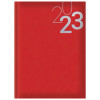Rokovnik A4 Marmora 072 crveni