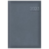 Rokovnik B5 dnevni (dan-stranica) Maniva 052 sivo-plavi