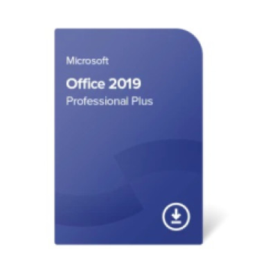 Microsoft Office 2019 Professional Plus 32/64-bit ESD elektronička licenca-OEM