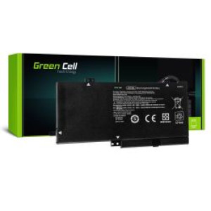 Green Cell (HP110) baterija 4000 mAh,11.4V LE03XL HSTNN-UB6O 